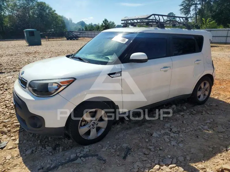 2018 KIA Soul фото