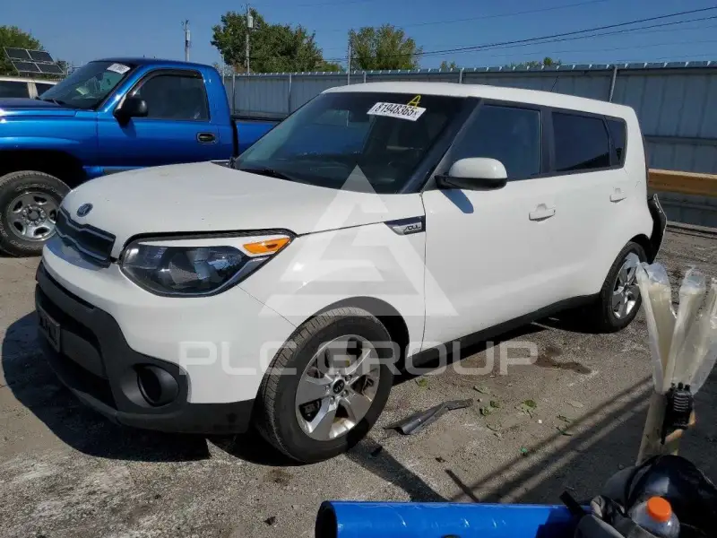 2018 KIA Soul фото