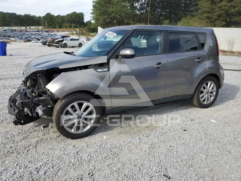 2018 KIA Soul фото