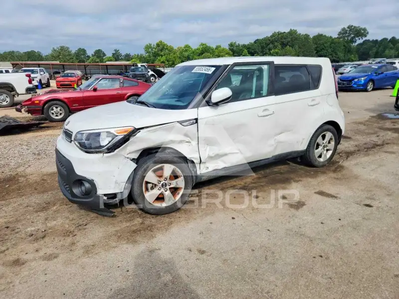 2018 KIA Soul фото