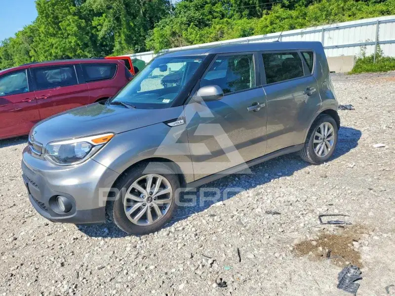 2018 KIA Soul фото