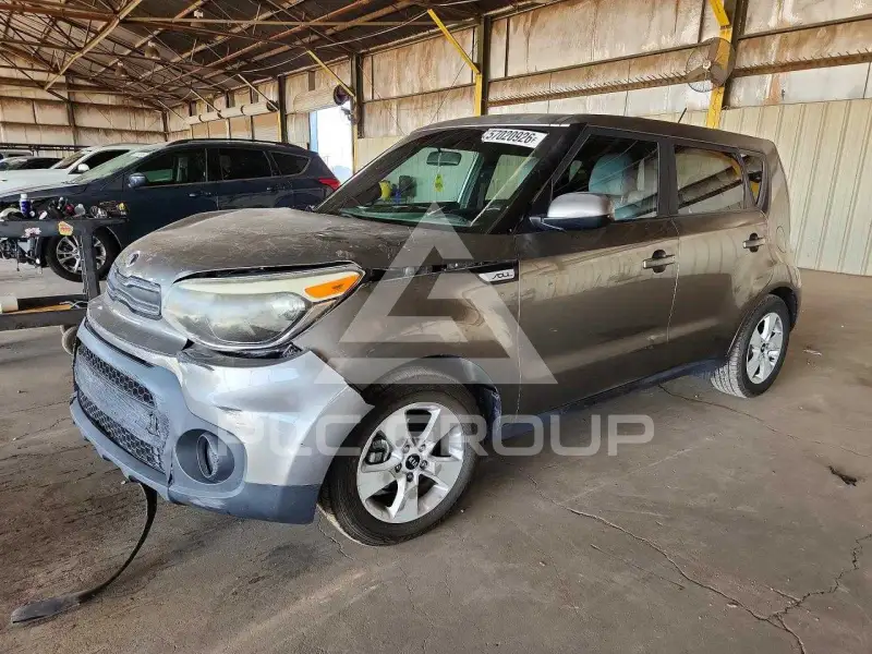2018 KIA Soul photo