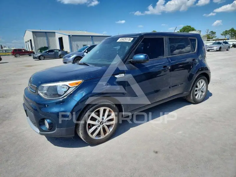 2018 KIA Soul фото