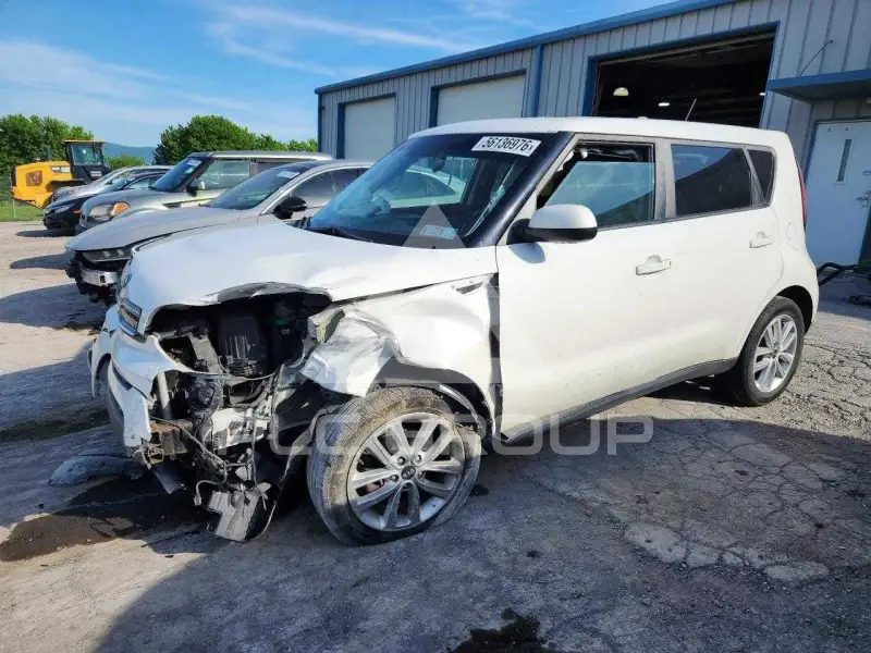 2018 KIA Soul фото