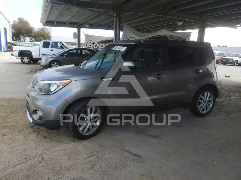 2018 KIA Soul photo