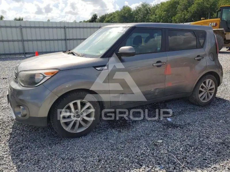 2018 KIA Soul photo
