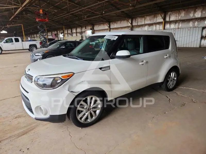 2018 KIA Soul photo