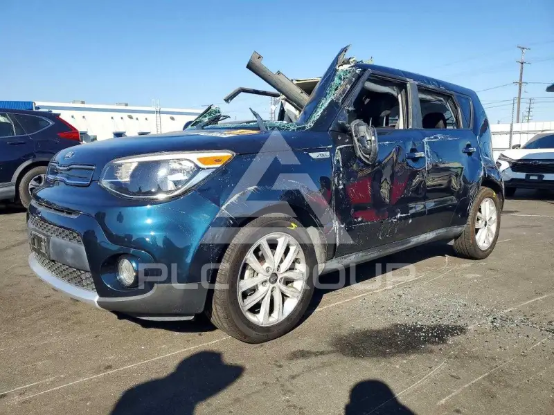 2018 KIA Soul photo