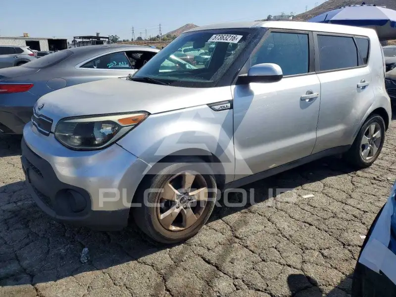 2018 KIA Soul photo