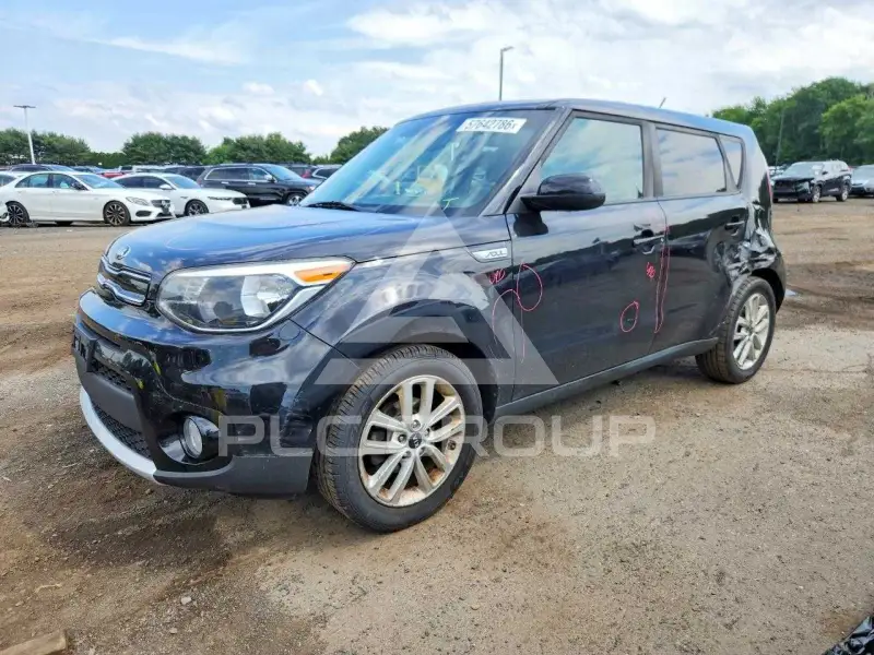 2018 KIA Soul photo
