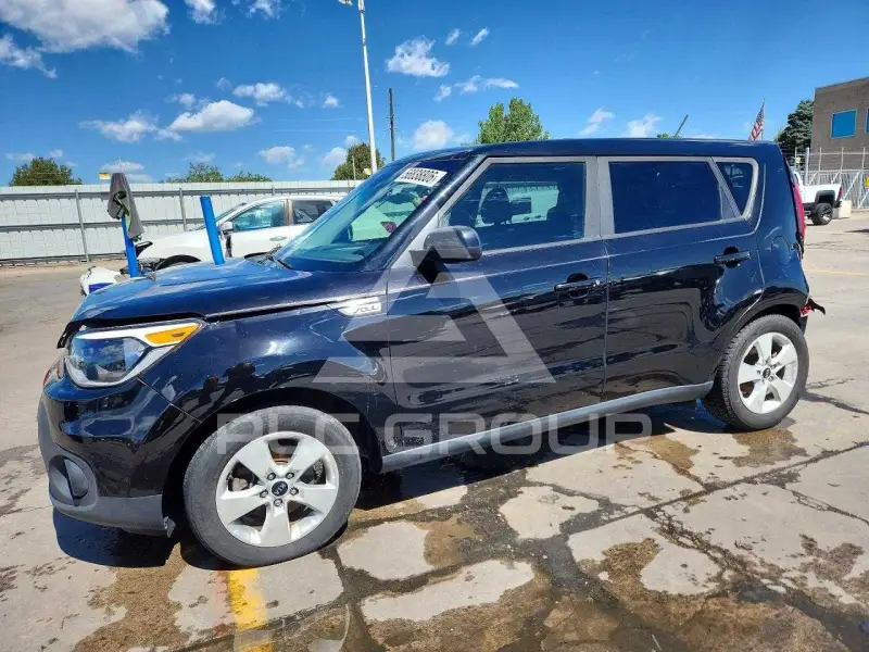 2018 KIA Soul photo