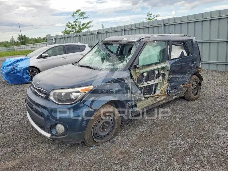 2018 KIA Soul photo