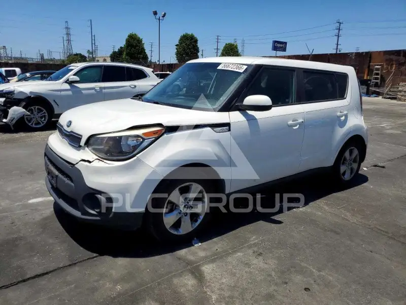 2018 KIA Soul фото