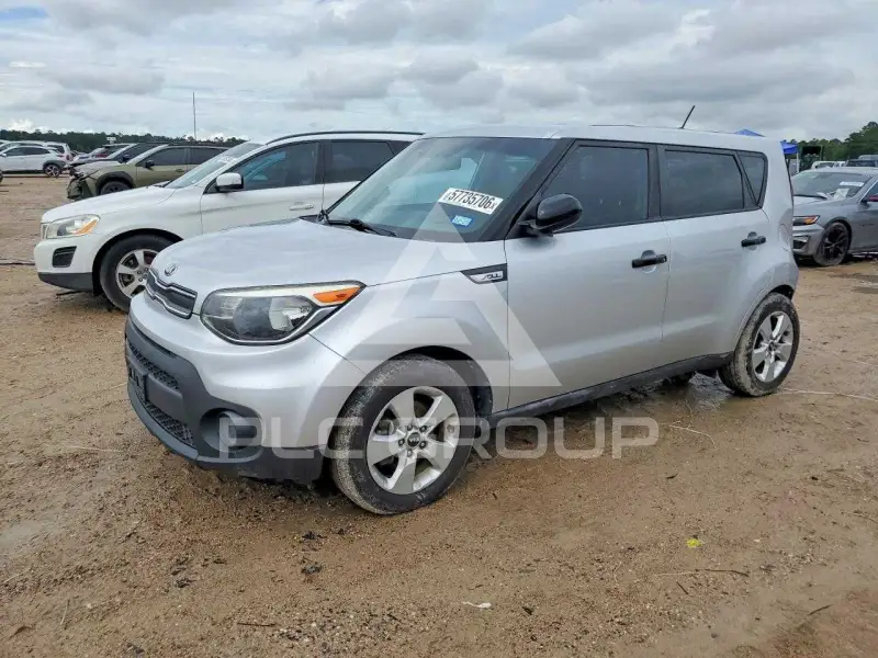 2018 KIA Soul photo