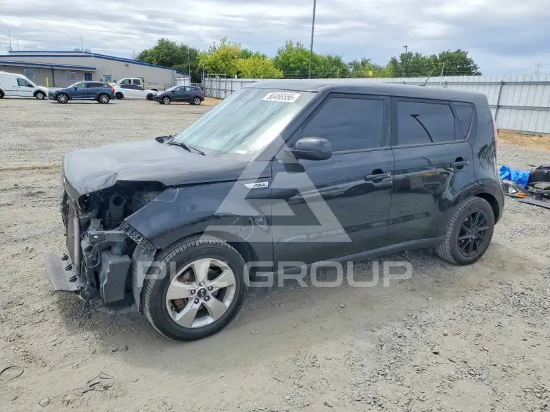 2018 KIA Soul photo