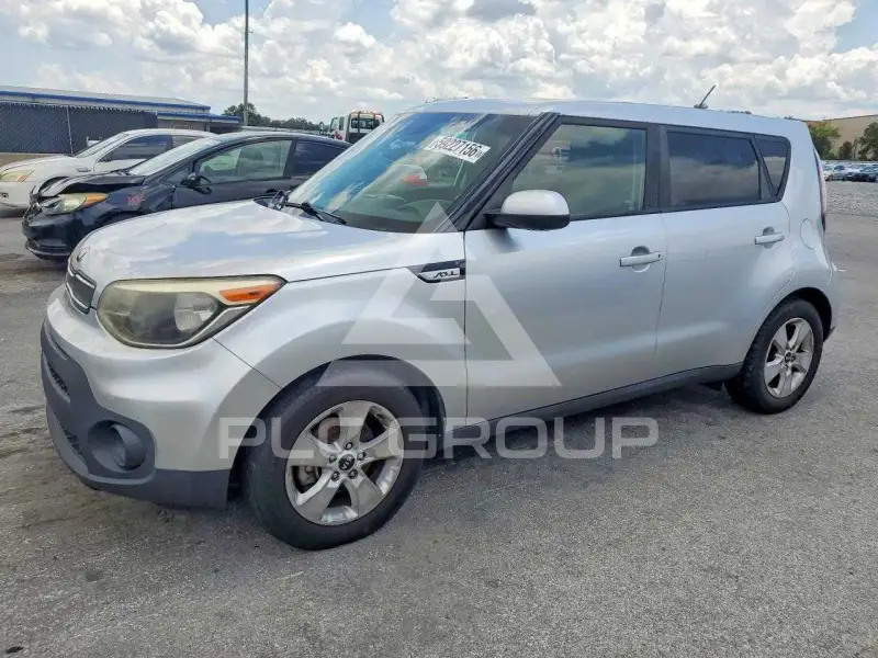 2018 KIA Soul photo