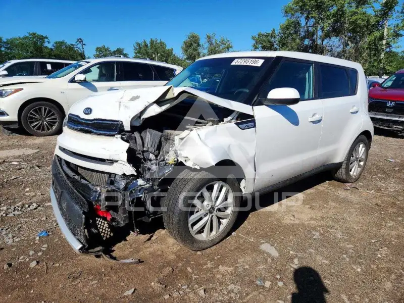 2018 KIA Soul фото