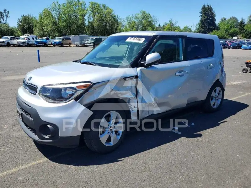 2018 KIA Soul фото