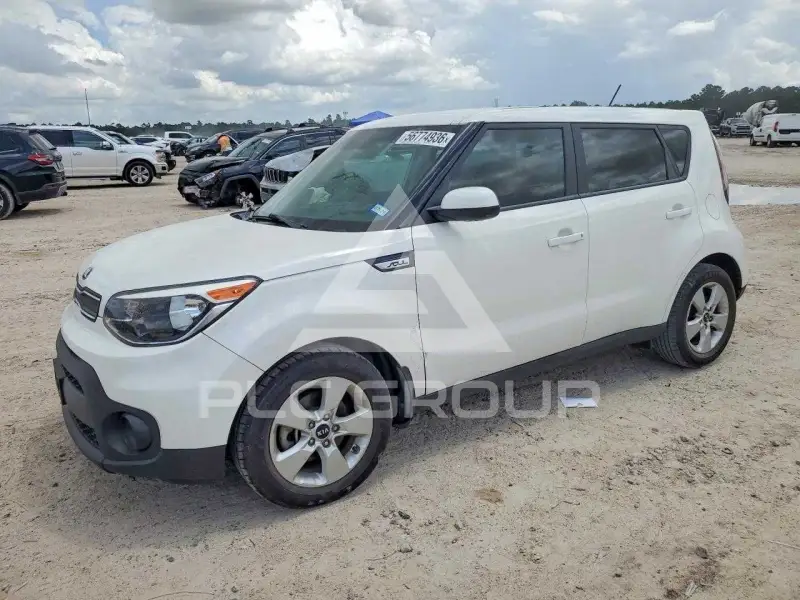 2018 KIA Soul фото