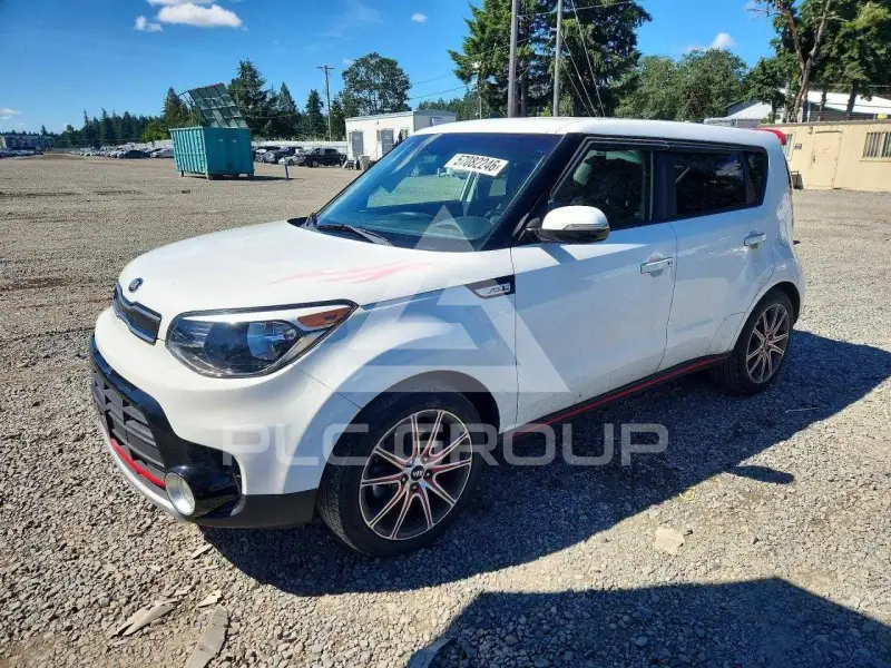 2018 KIA Soul фото