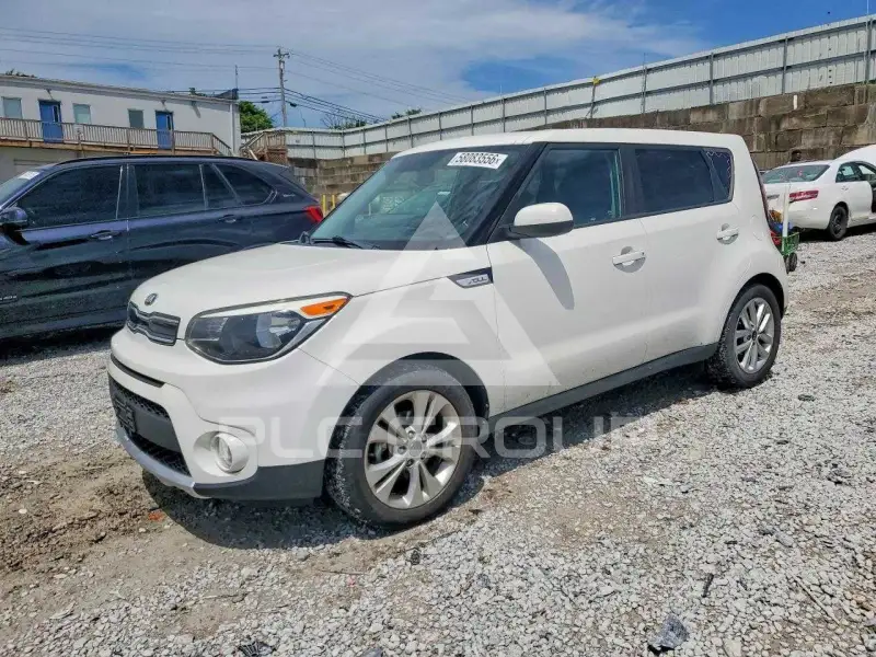 2018 KIA Soul photo