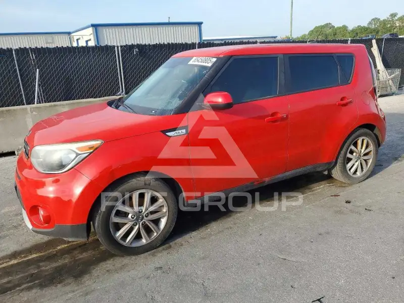 2018 KIA Soul фото
