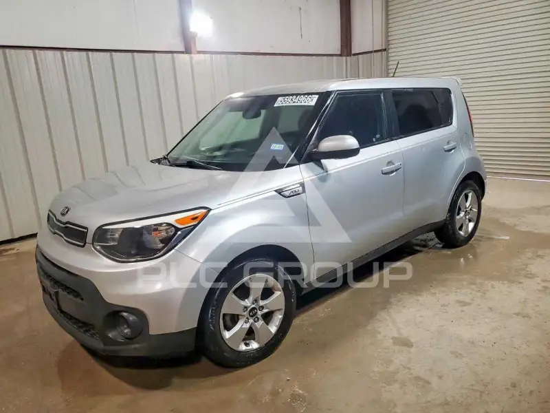 2018 KIA Soul фото