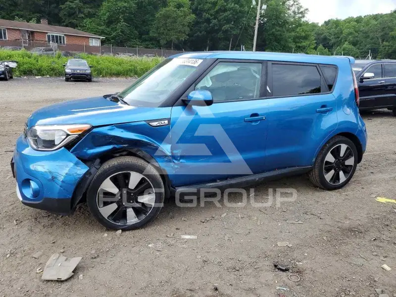 2018 KIA Soul фото