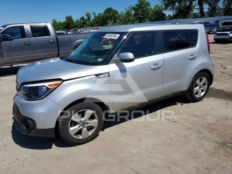 2018 KIA Soul фото