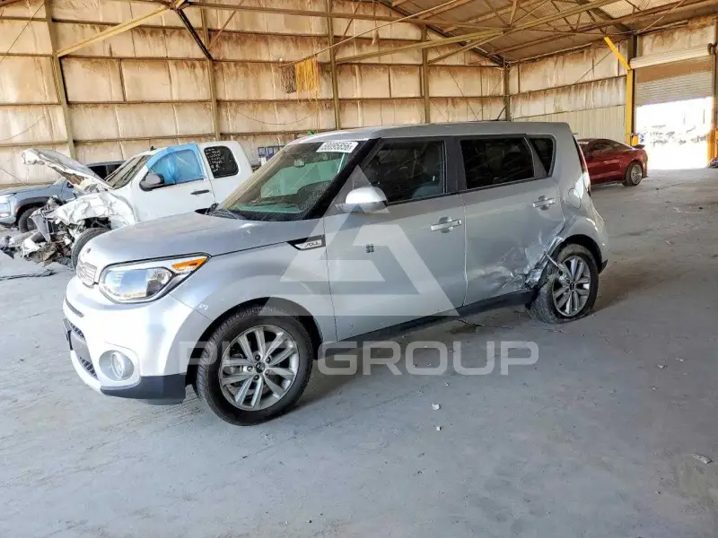 2018 KIA Soul photo
