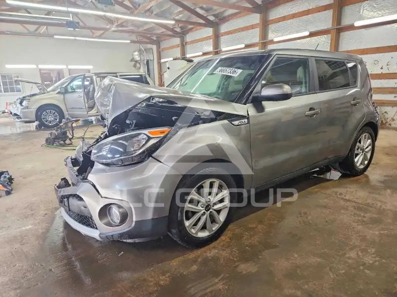 2018 KIA Soul фото