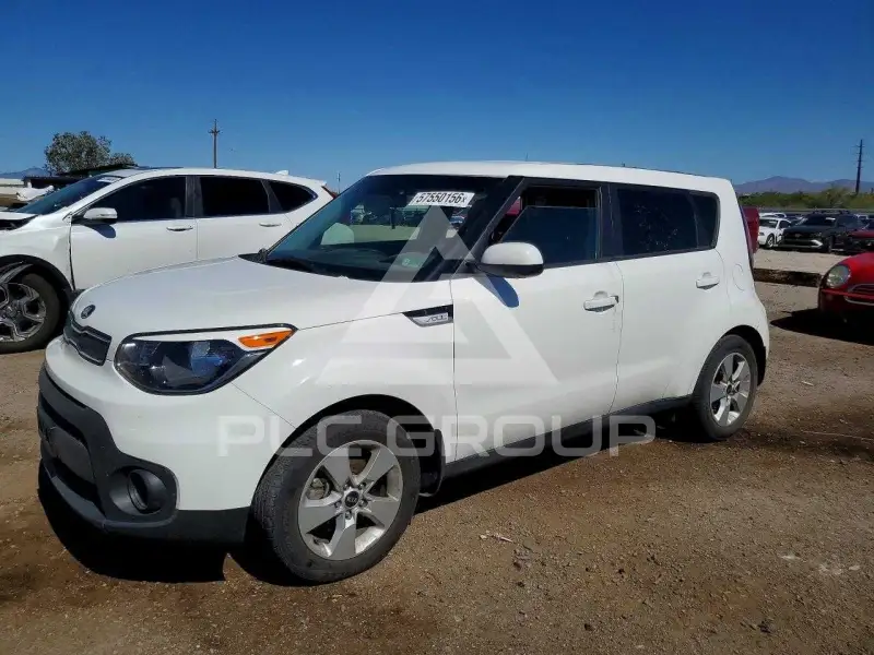 2018 KIA Soul фото