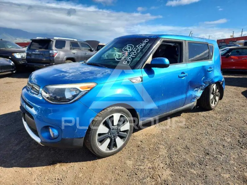 2018 KIA Soul фото