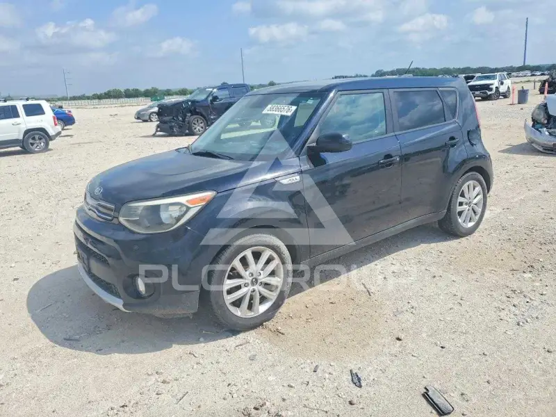 2018 KIA Soul photo