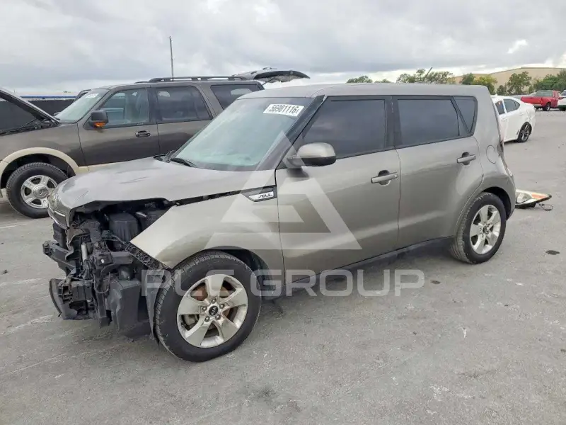 2018 KIA Soul photo