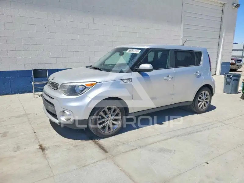 2018 KIA Soul фото