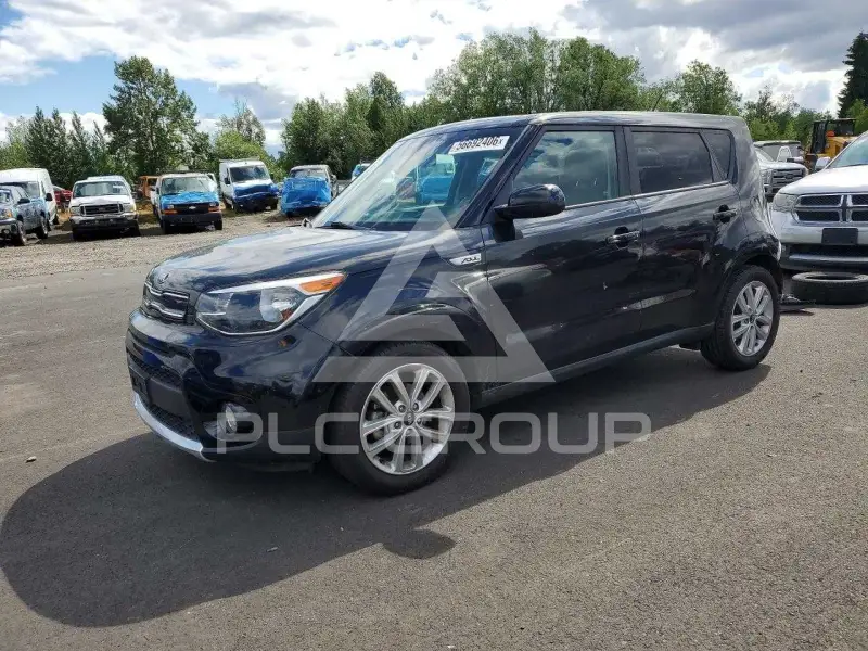 2018 KIA Soul фото