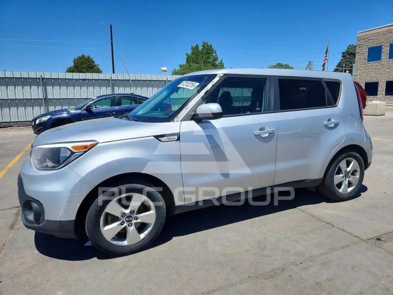 2018 KIA Soul фото