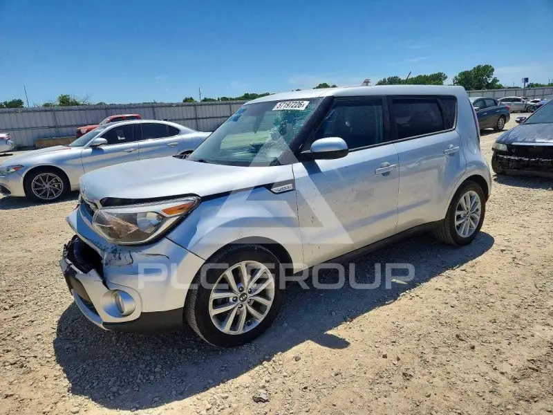 2018 KIA Soul фото