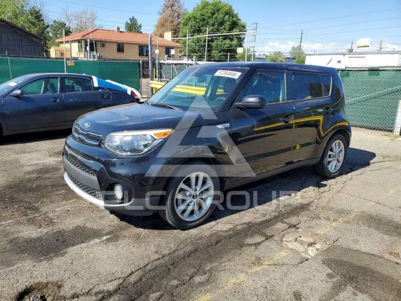 2018 KIA Soul фото