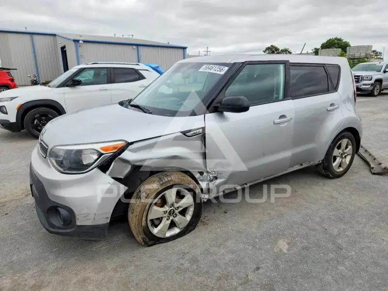 2018 KIA Soul фото