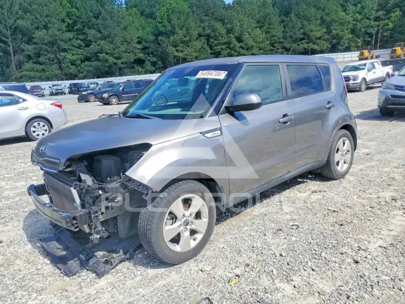 2018 KIA Soul фото