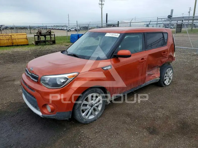 2018 KIA Soul photo