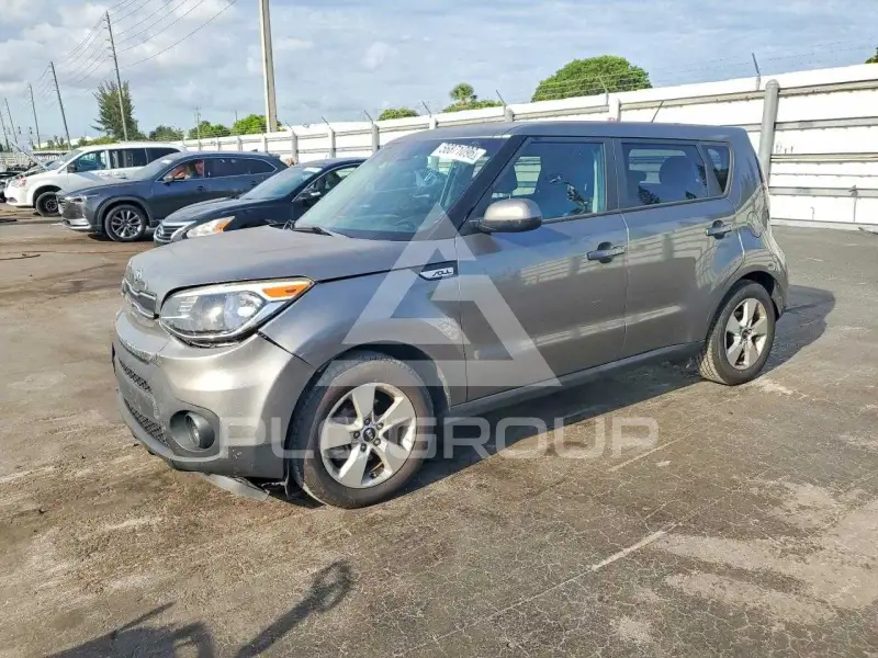 2018 KIA Soul фото