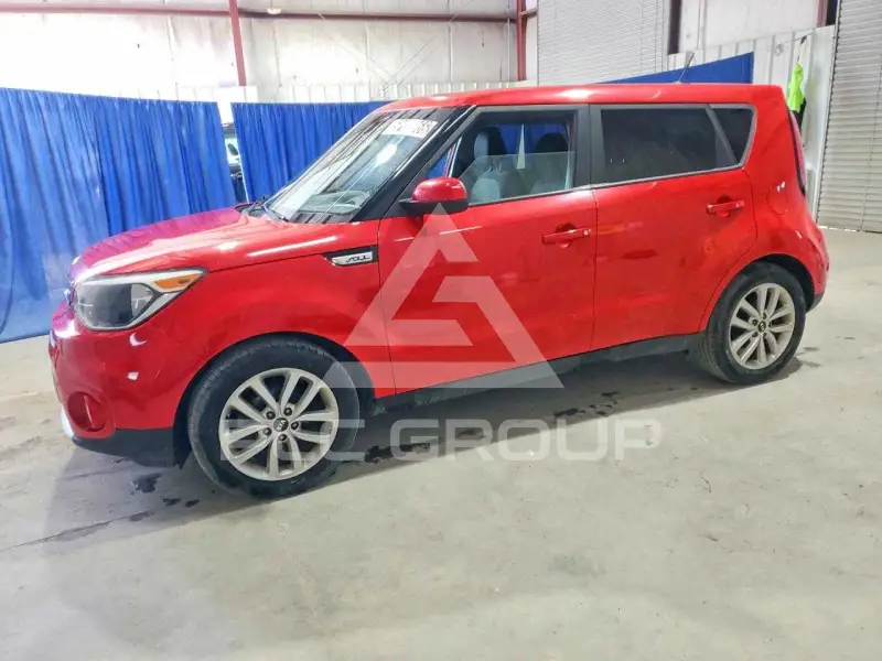 2018 KIA Soul photo