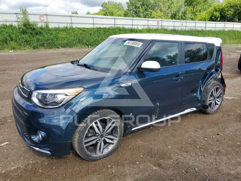 2018 KIA Soul фото