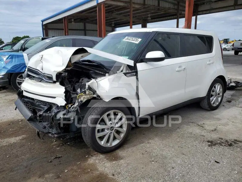 2018 KIA Soul фото