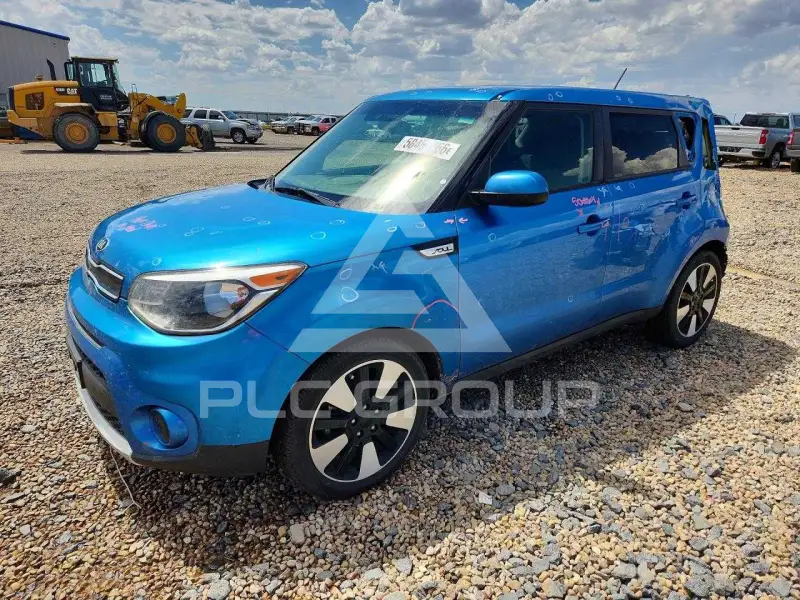 2018 KIA Soul фото