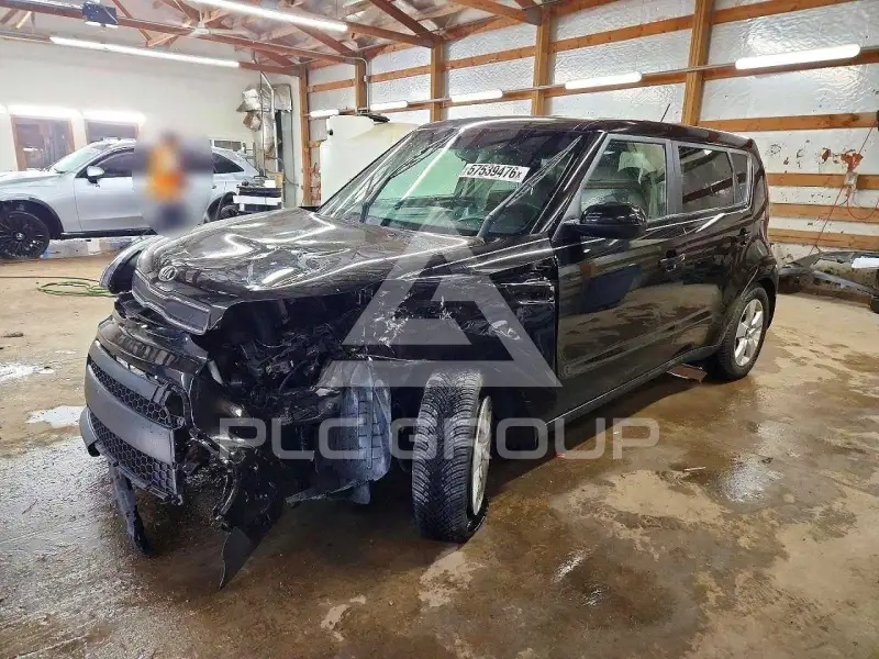 2018 KIA Soul photo