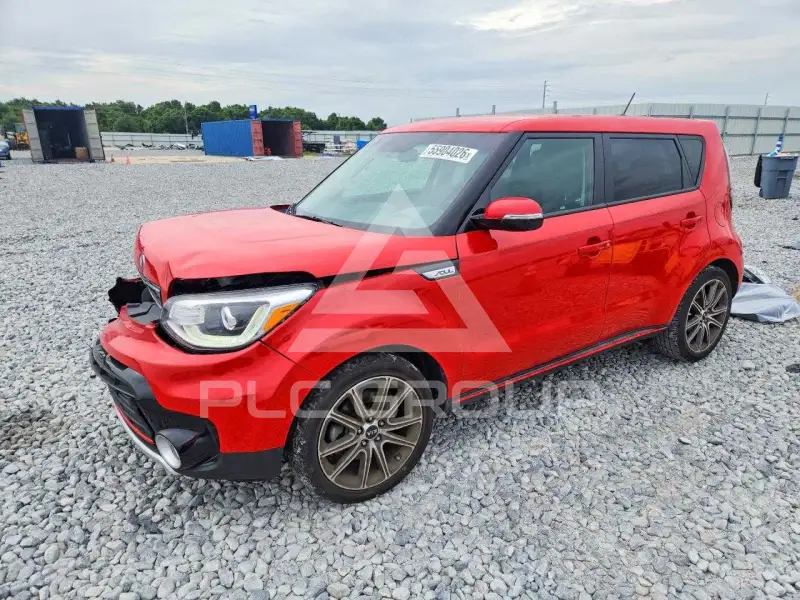 2018 KIA Soul фото